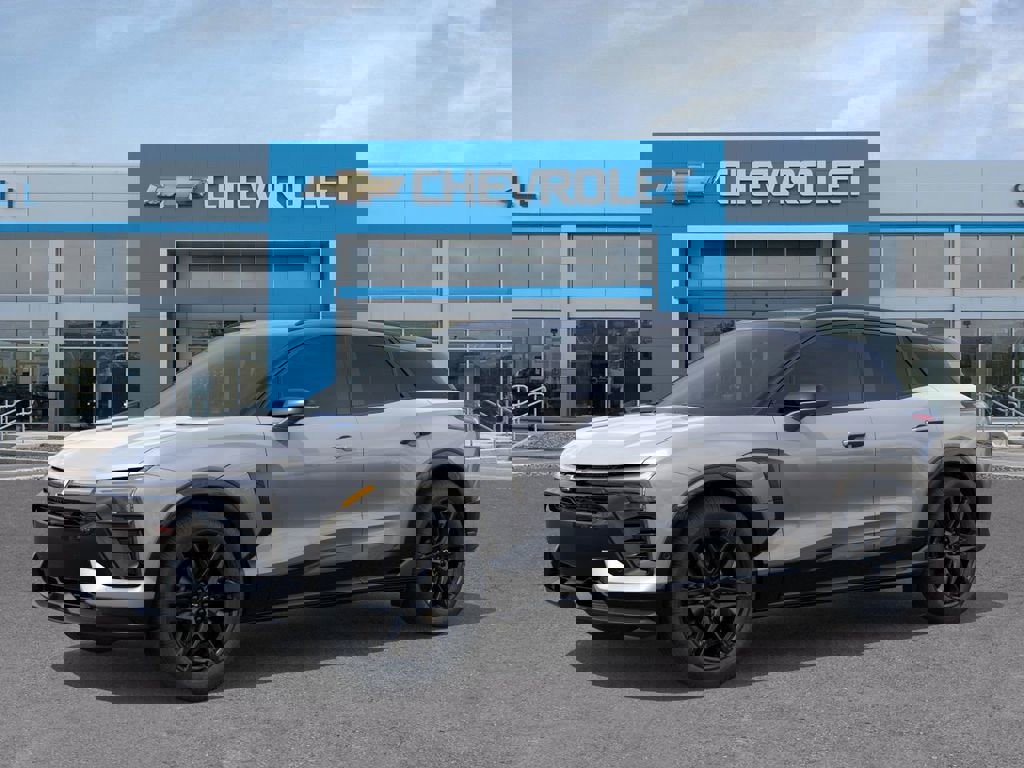 New 2026 Chevrolet Blazer EV SS w/ LPO, Blackout Package image 3
