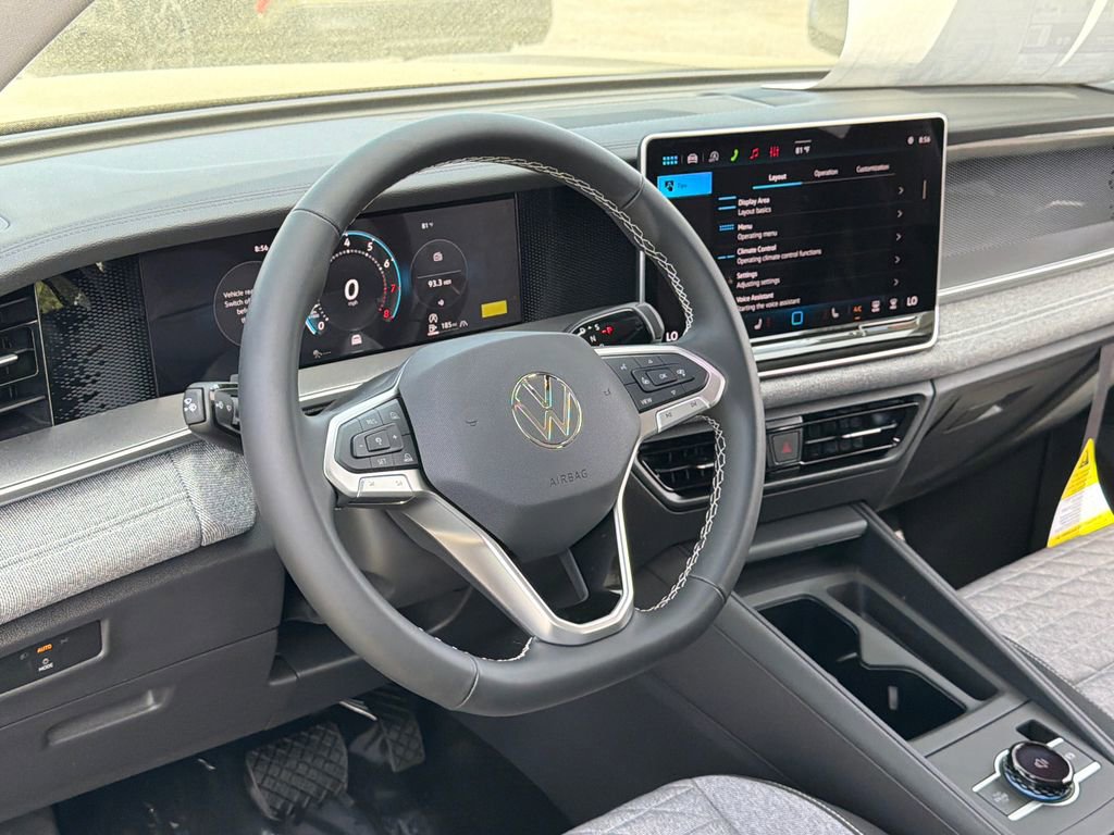 New 2026 Volkswagen Tiguan S AWD/4WD image 30