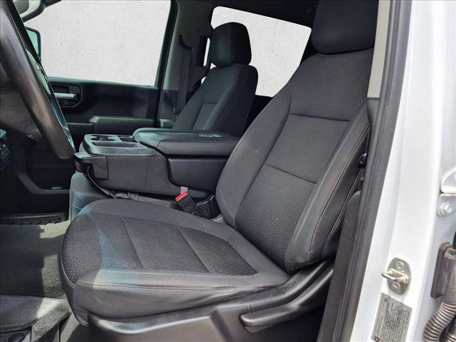 Used 2021 Chevrolet Silverado 2500 Custom w/ Custom Value Package AWD/4WD image 14