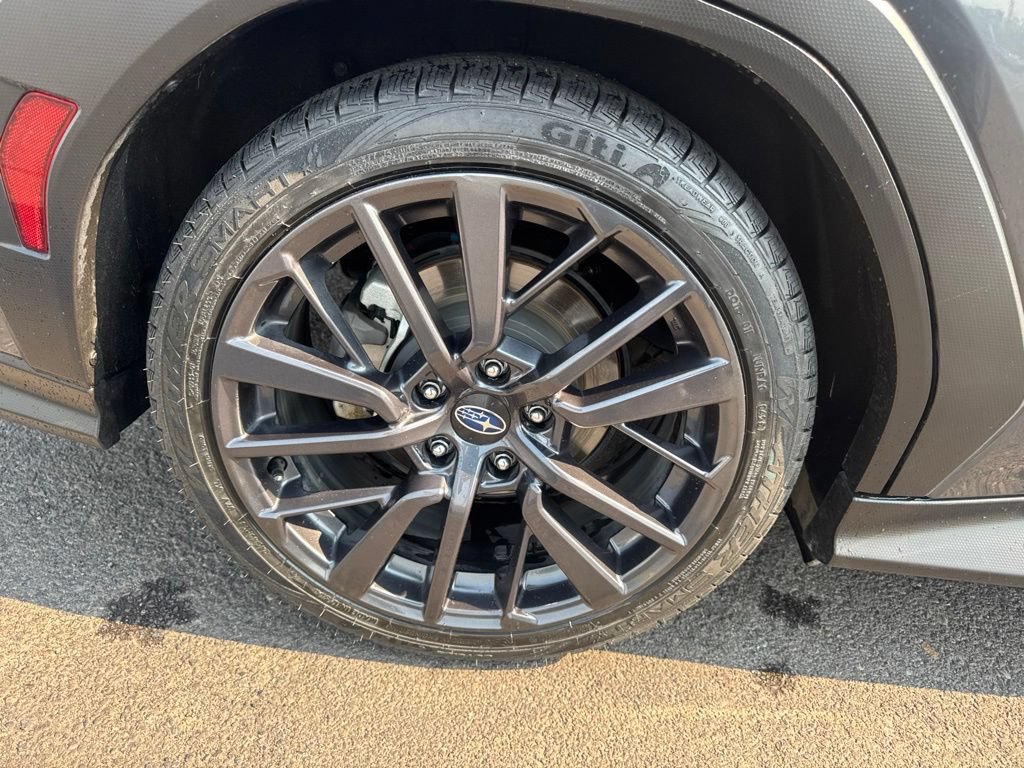 Certified 2024 Subaru WRX Premium AWD/4WD image 9