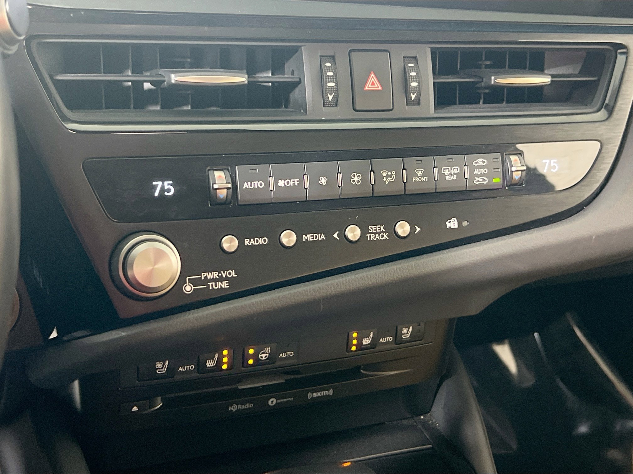 Used 2022 Lexus ES 350 w/ Premium Package image 15