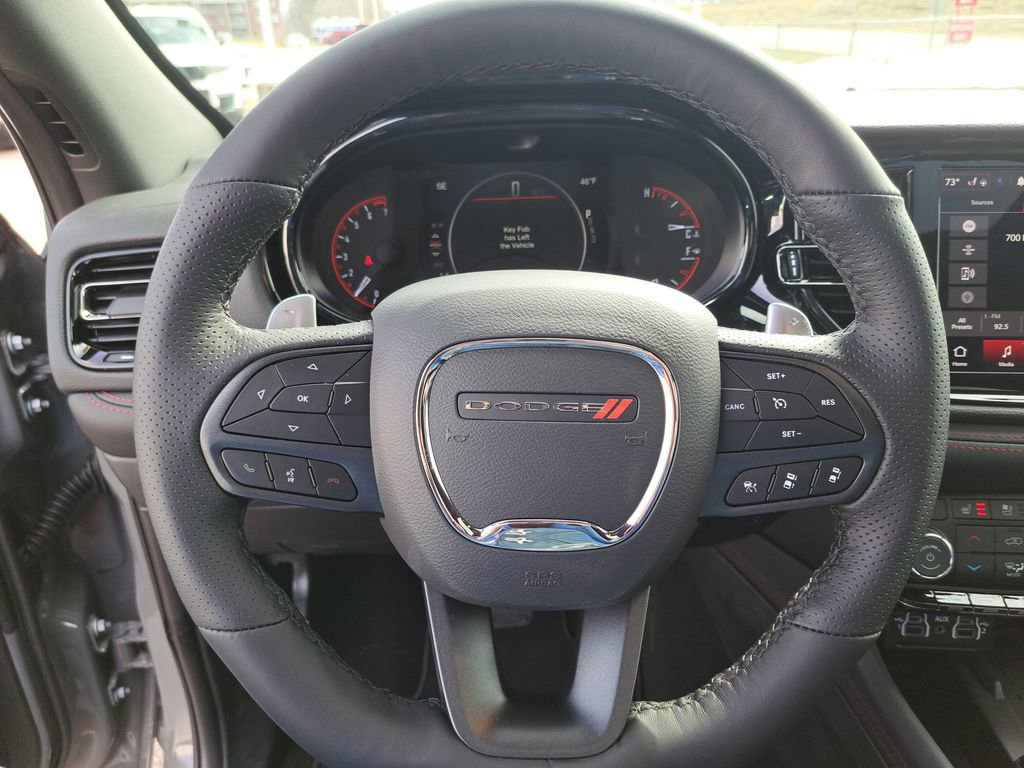 New 2026 Dodge Durango GT image 26