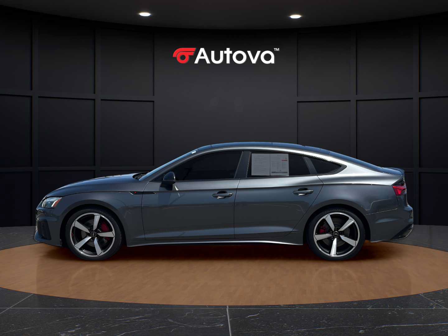 Used 2023 Audi A5 2.0T Premium Plus w/ Premium Plus AWD/4WD image 2