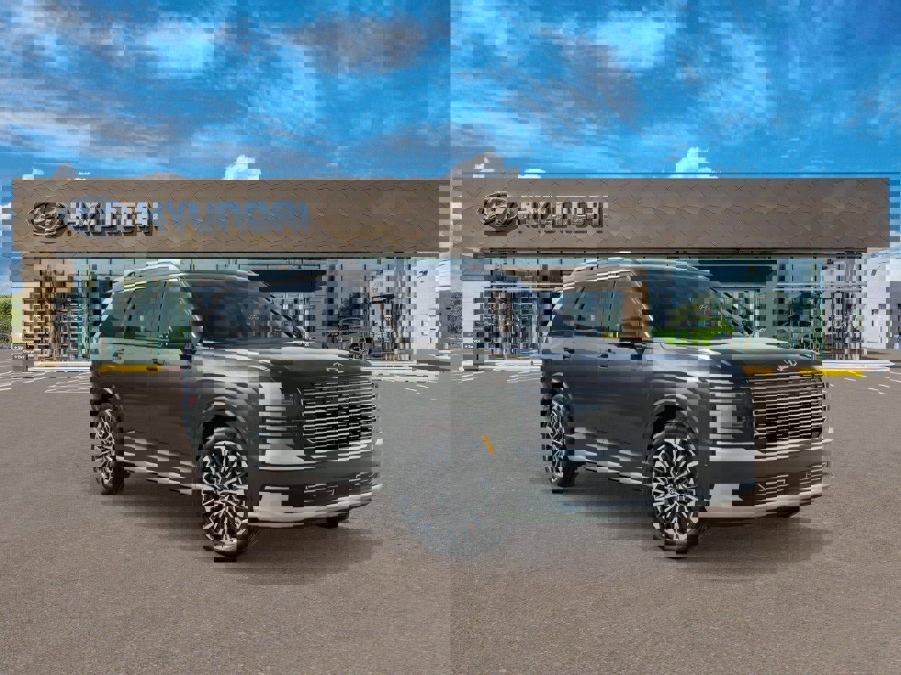 New 2026 Hyundai Palisade Calligraphy image 2