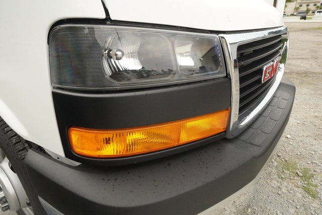 New 2025 GMC Savana 3500 w/ Power Convenience Package RWD image 44
