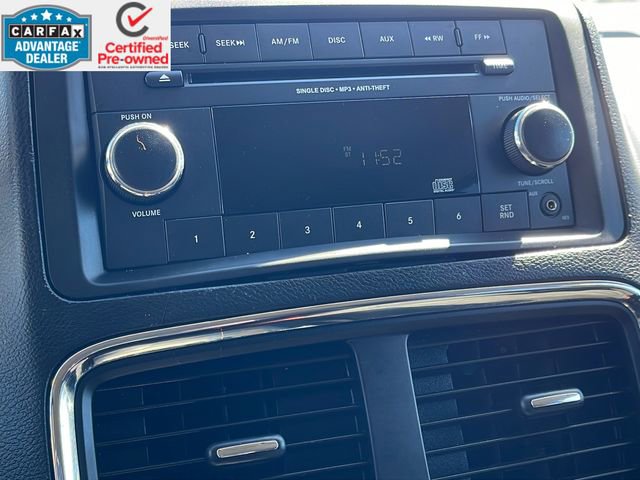 Certified 2016 Dodge Grand Caravan SE w/ Quick Order Package 29E SE image 29