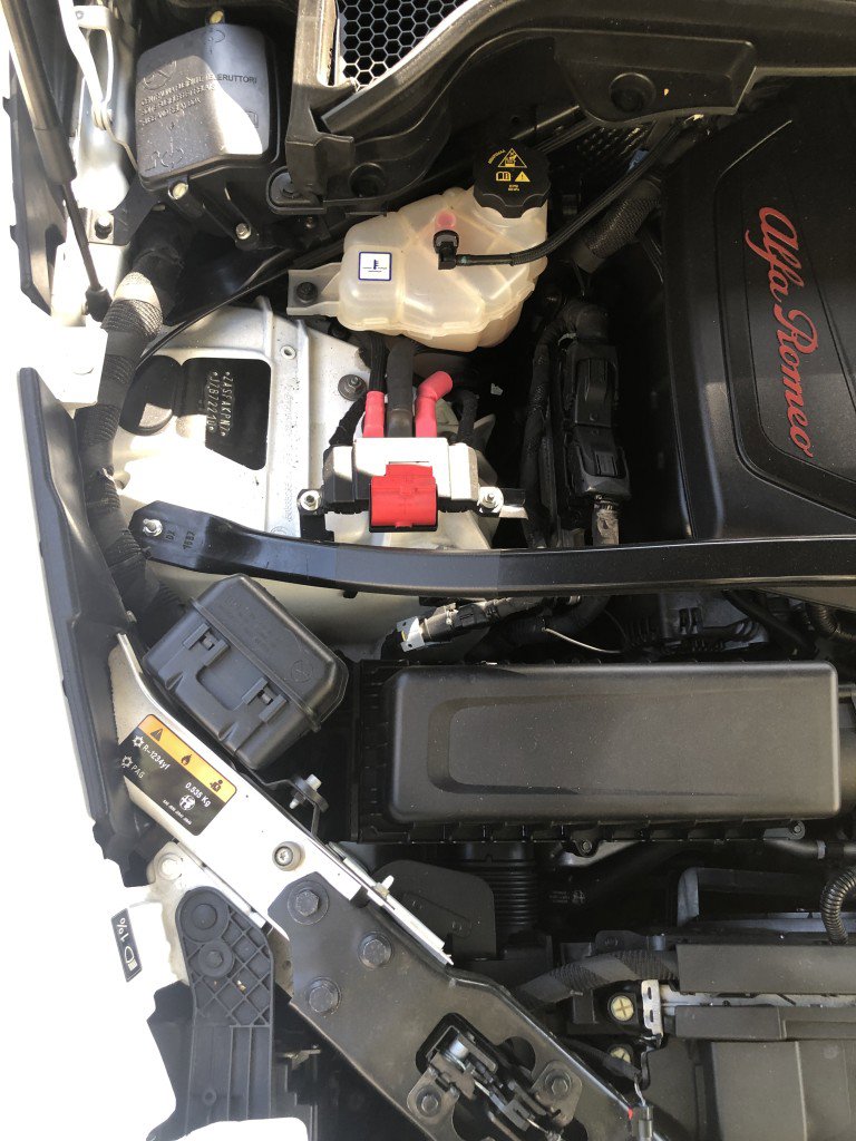 Used 2018 Alfa Romeo Stelvio Sport w/ Quick Order Package 22J Sport image 9