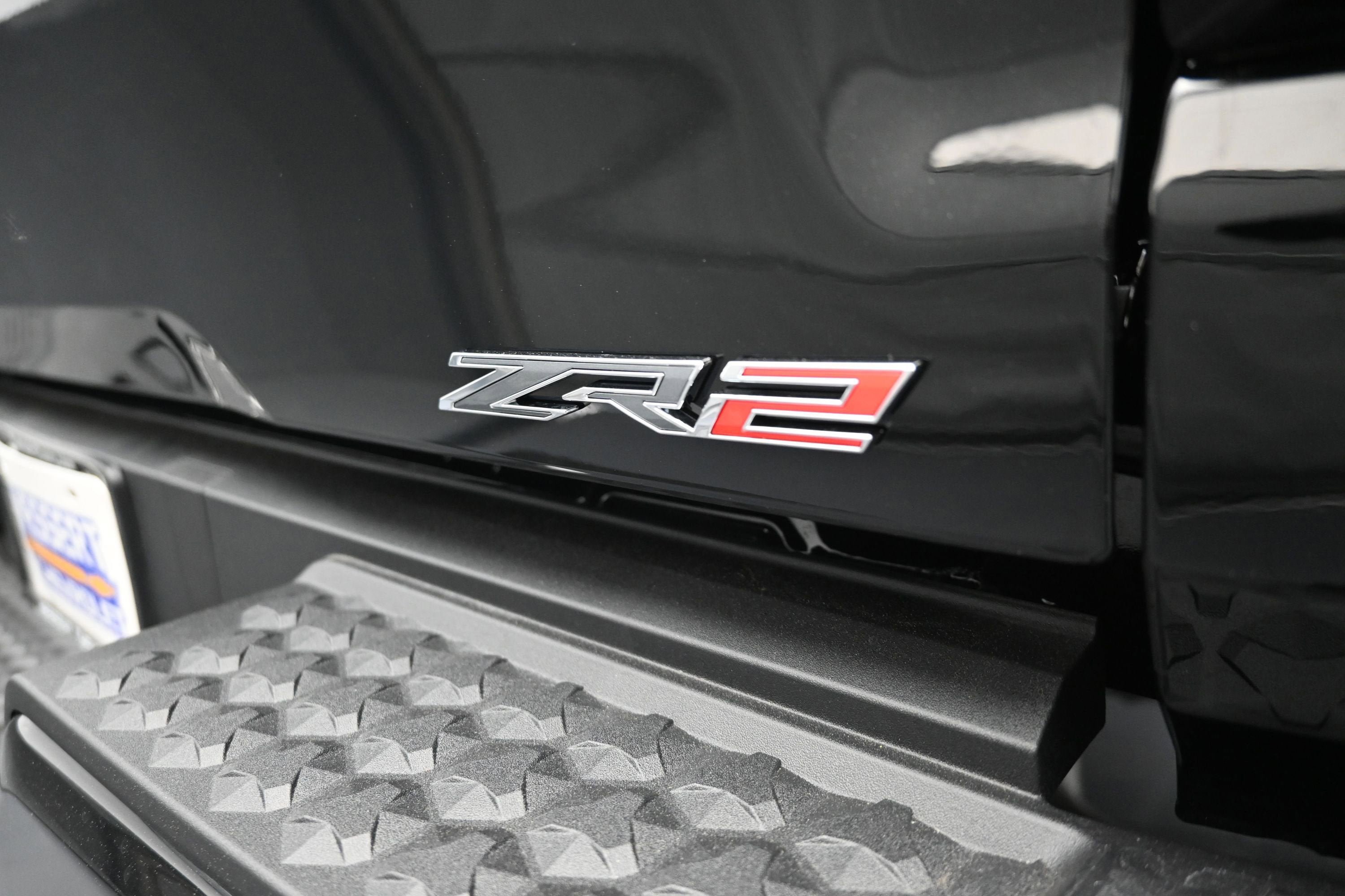 New 2026 Chevrolet Colorado ZR2 AWD/4WD image 34