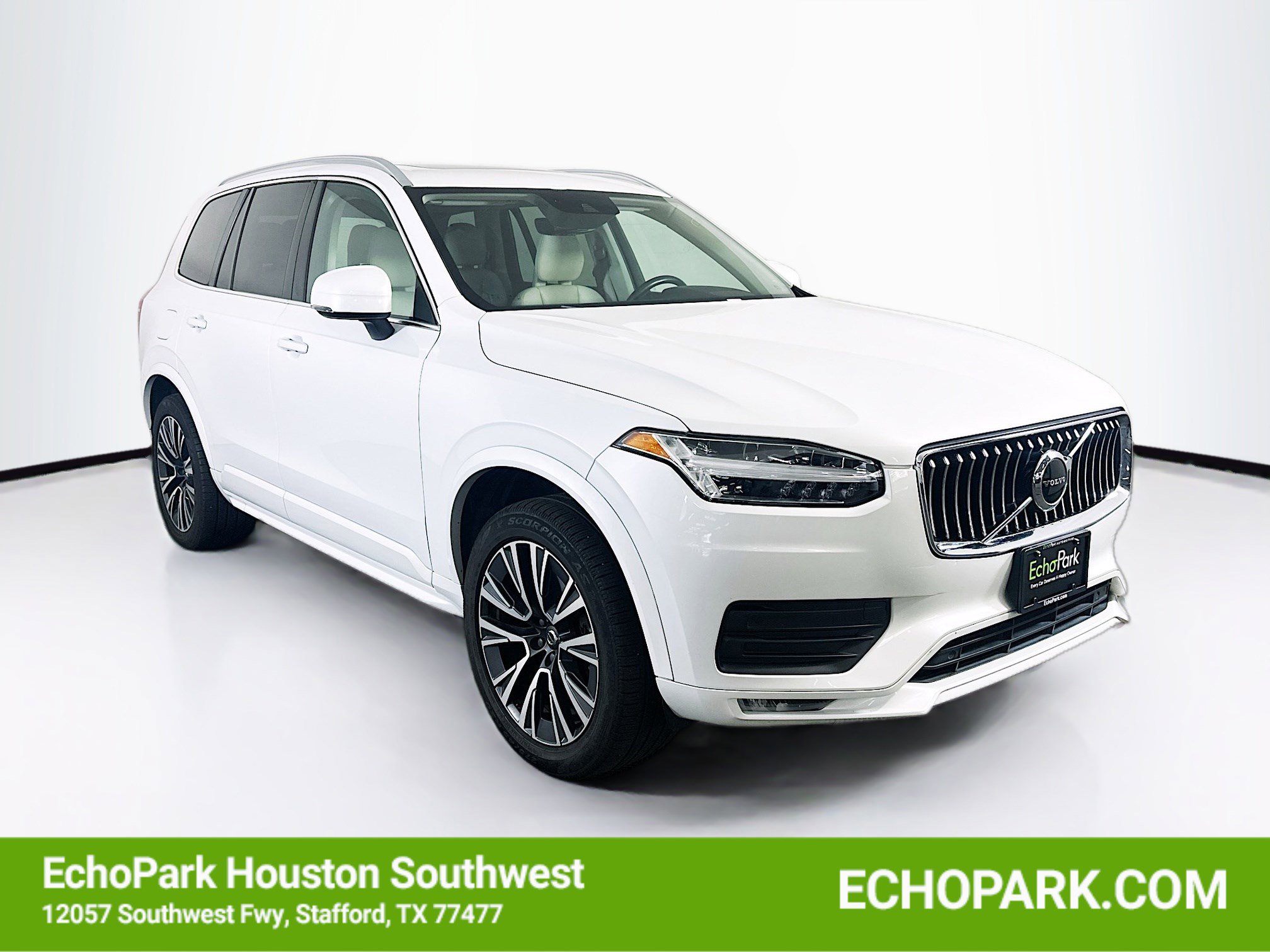 Used 2020 Volvo XC90 T5 Momentum