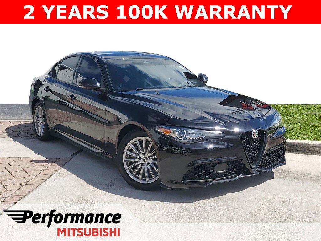 Used 2022 Alfa Romeo Giulia Sprint