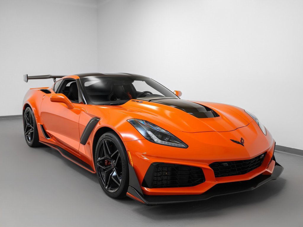 Used 2019 Chevrolet Corvette ZR1 image 19