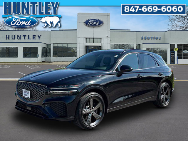 Used 2024 Genesis GV70 2.5T w/ Sport Prestige Package