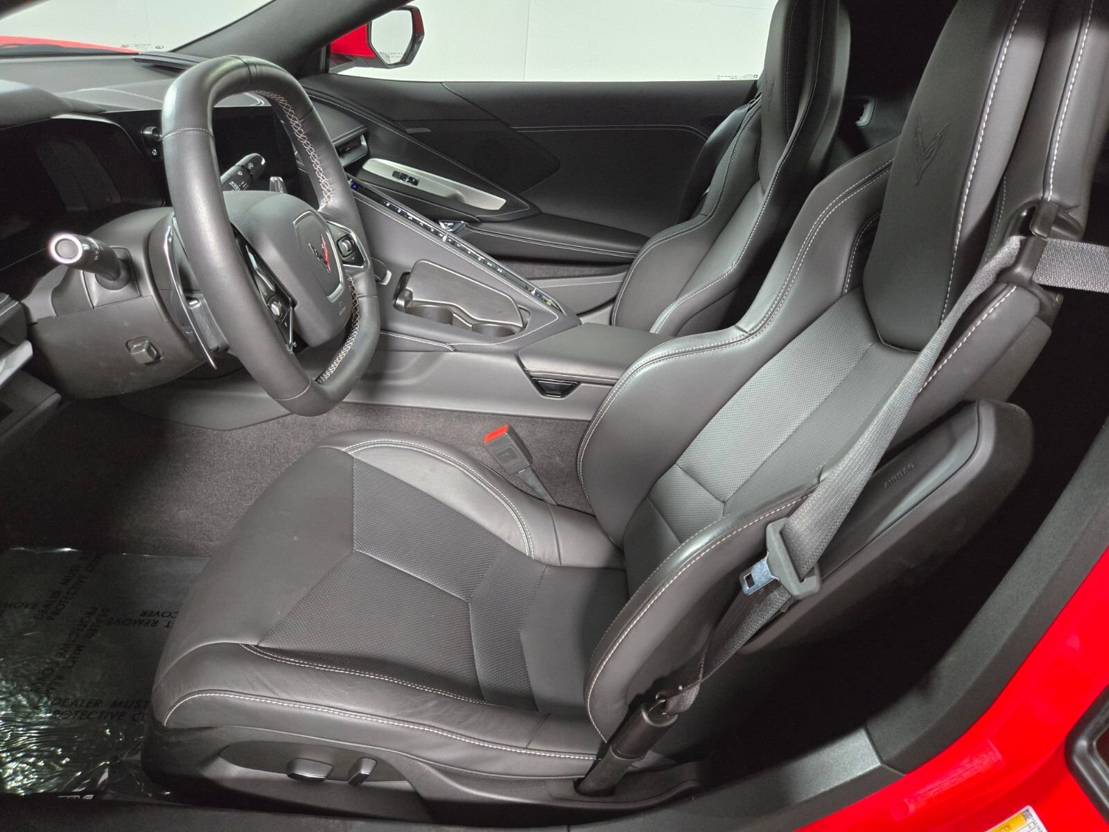 Used 2023 Chevrolet Corvette Stingray Convertible w/ 1LT RWD image 10