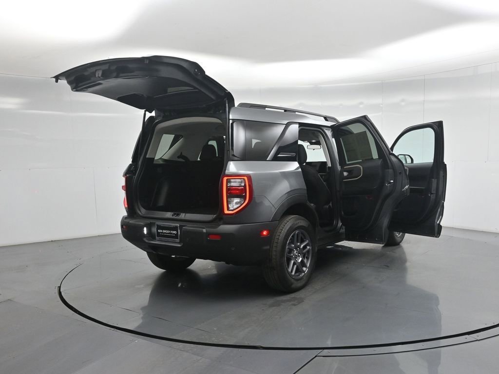 Certified 2025 Ford Bronco Sport Big Bend AWD/4WD image 6