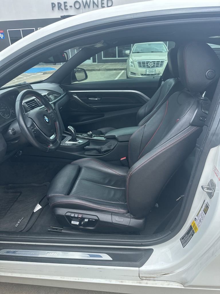 Used 2017 BMW 430i Coupe RWD image 10