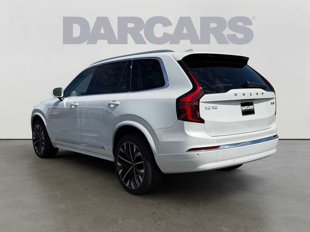 New 2026 Volvo XC90 B6 Ultra w/ Lounge Package AWD/4WD image 3