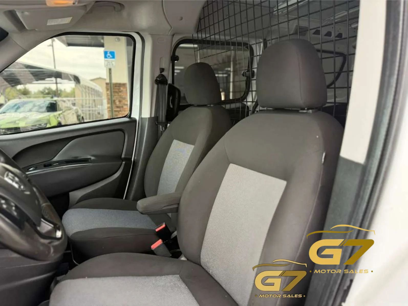 Used 2017 RAM ProMaster City Tradesman w/ Rear Back-up Camera Group FWD image 19