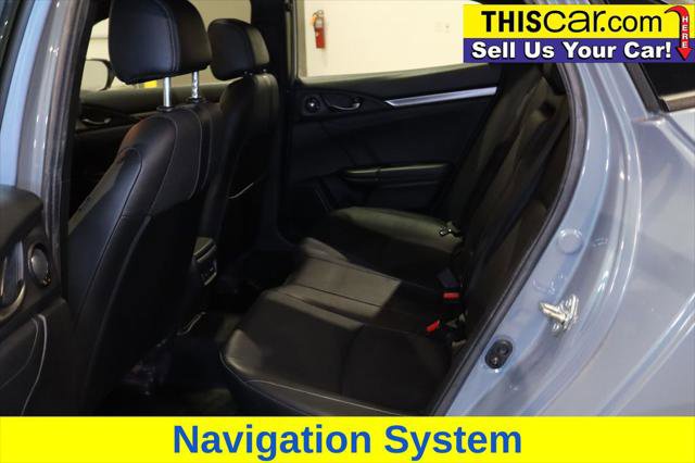 Used 2017 Honda Civic Sport Touring image 11