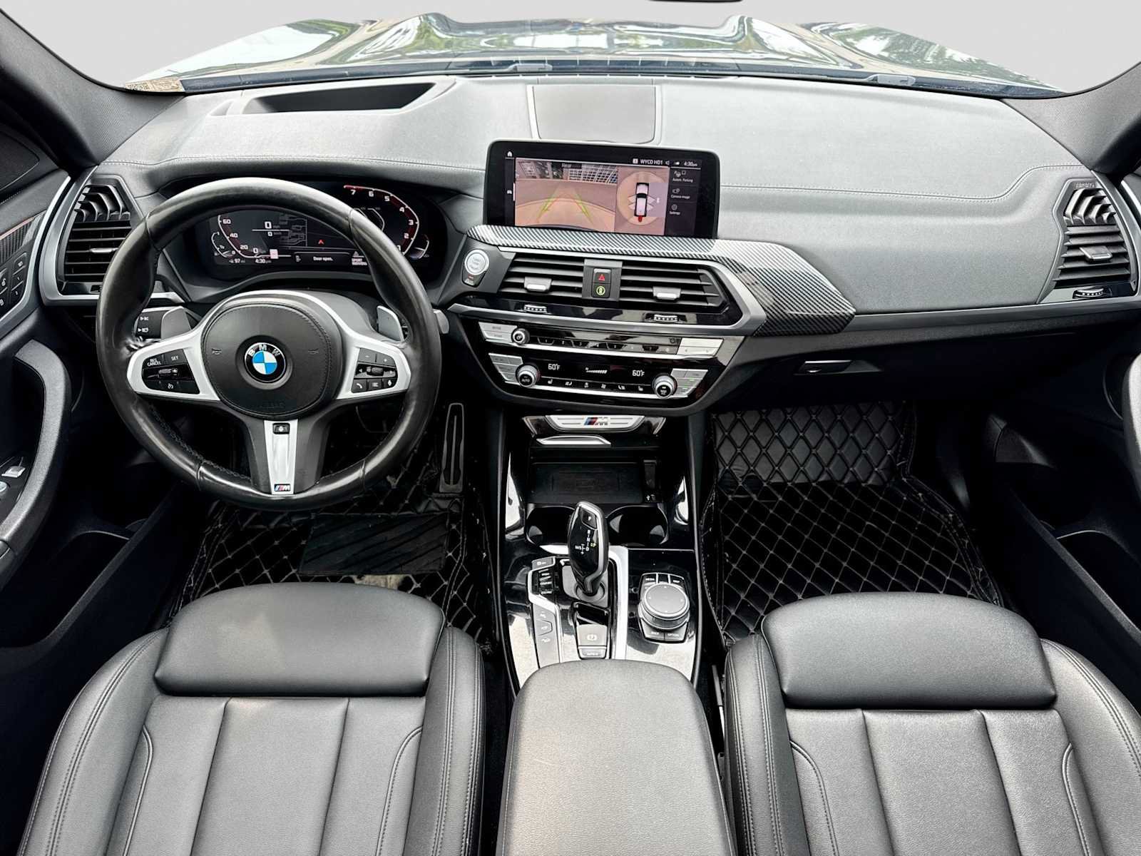 Used 2021 BMW X3 M40i w/ Premium Package AWD/4WD image 15