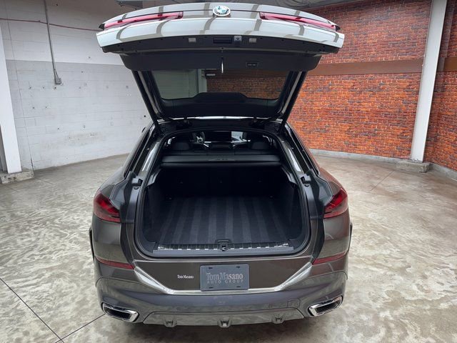 Certified 2026 BMW X6 xDrive40i image 26