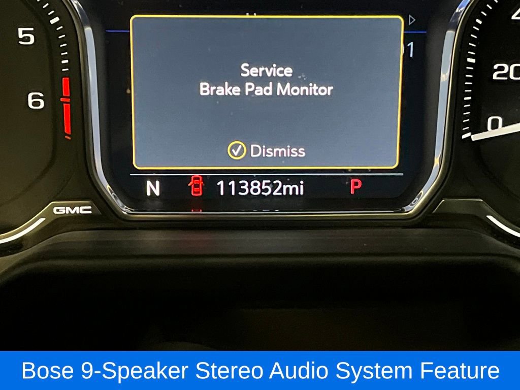 Used 2021 GMC Yukon AT4 w/ AT4 Premium Package image 21