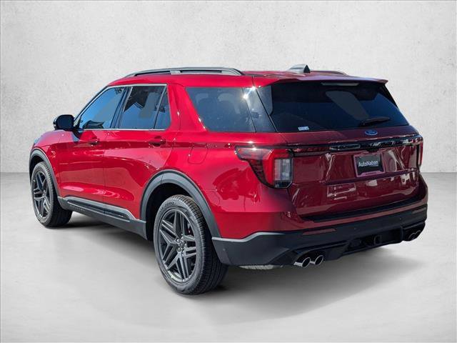 New 2026 Ford Explorer ST image 8