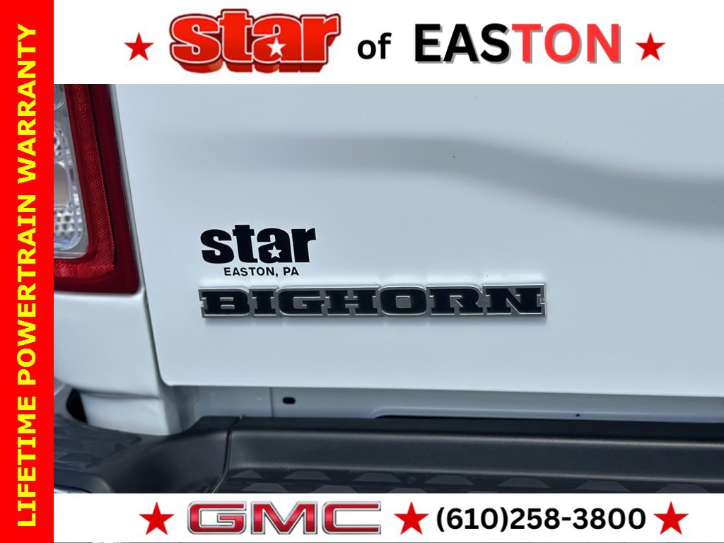 Used 2024 RAM 2500 Big Horn image 32