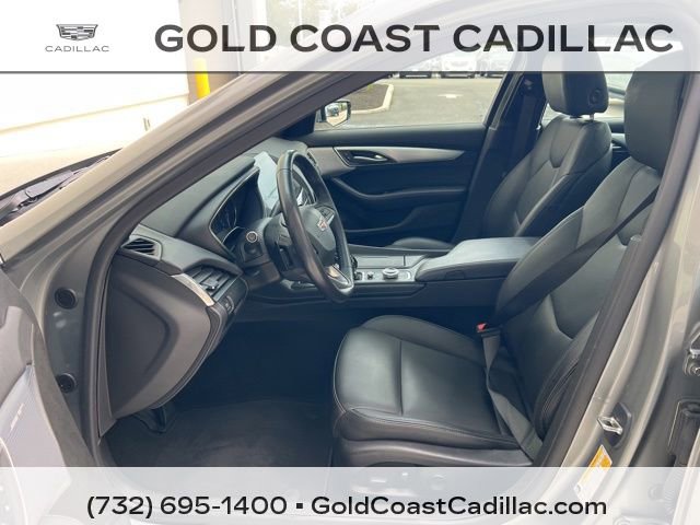 Certified 2023 Cadillac CT5 Luxury w/ Sun And Sound Package AWD/4WD image 12