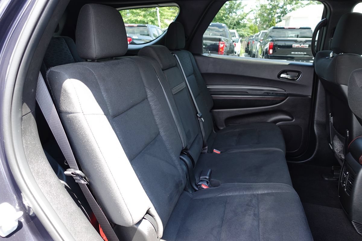 Used 2025 Dodge Durango GT w/ Blacktop Package AWD/4WD image 32