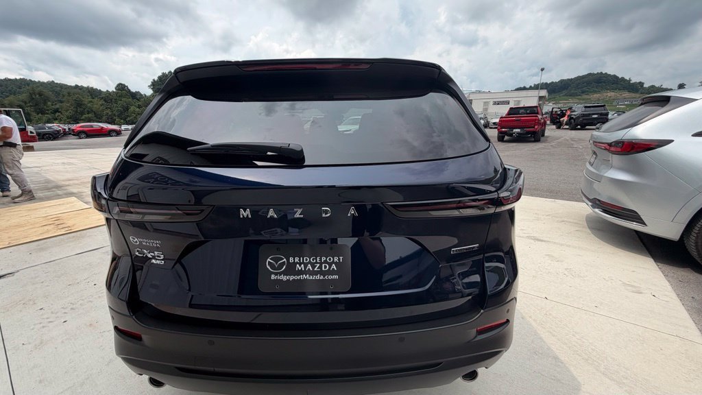 New 2026 MAZDA CX-5 Preferred AWD/4WD image 4