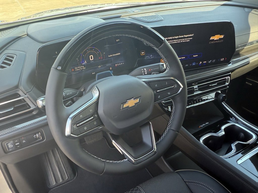 New 2026 Chevrolet Traverse High Country image 30