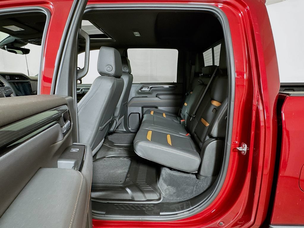 New 2026 GMC Sierra 2500 AT4 w/ AT4 Premium Plus Package AWD/4WD image 13