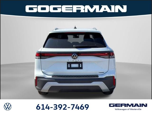 New 2026 Volkswagen Tiguan S AWD/4WD image 9