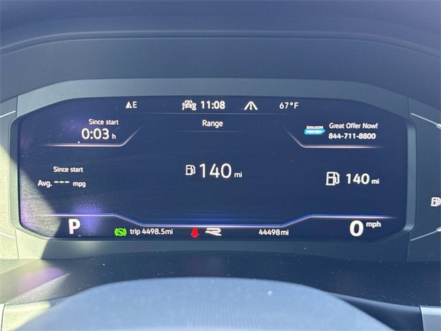 Certified 2022 Volkswagen Atlas Cross Sport SEL R-Line image 19