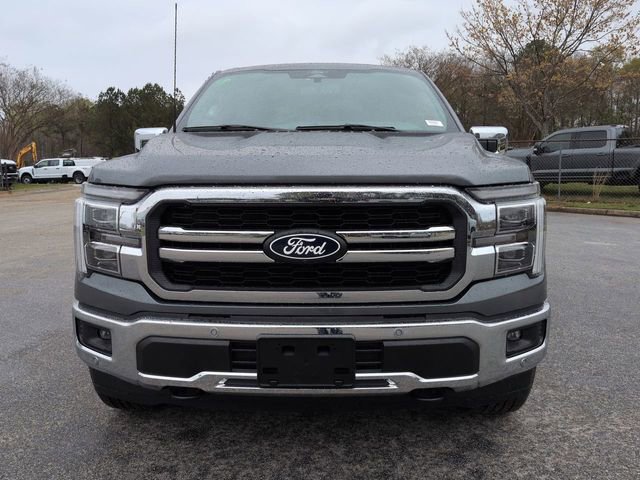 New 2026 Ford F150 Lariat w/ Equipment Group 502A High AWD/4WD image 8