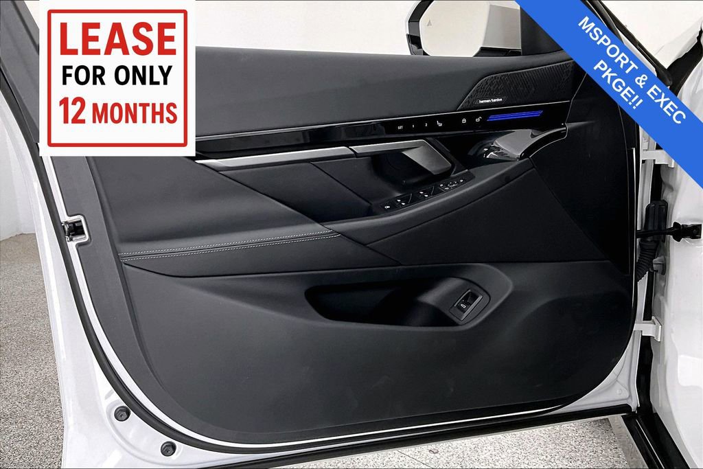 Used 2024 BMW 530i 530i w/ M Sport Package image 24