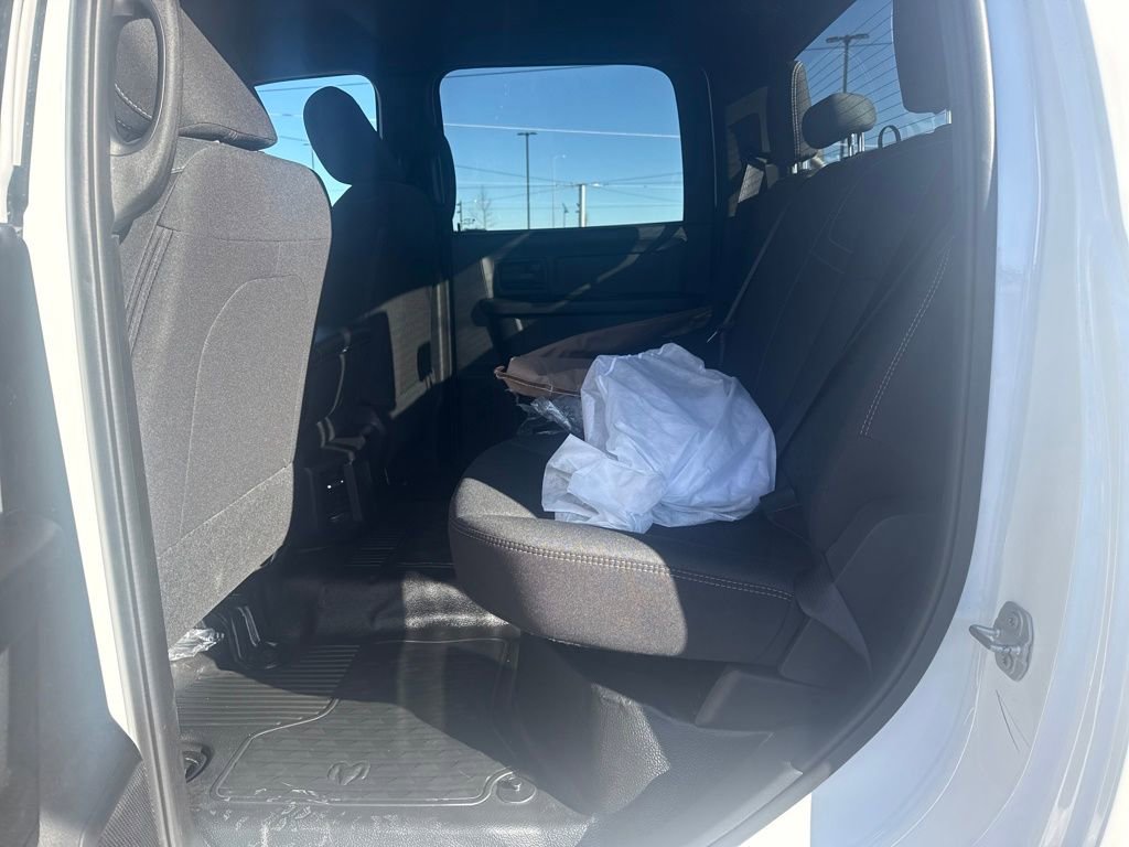 New 2026 RAM 3500 Tradesman image 25