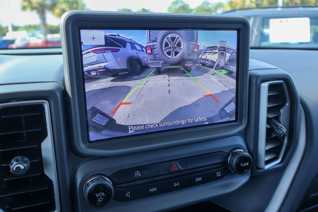 Used 2024 Ford Bronco Sport Outer Banks w/ Tech Package image 4