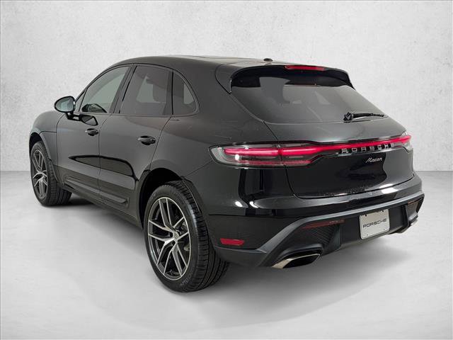 New 2026 Porsche Macan AWD/4WD image 3