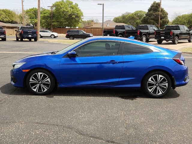 Used 2018 Honda Civic EX-T image 2