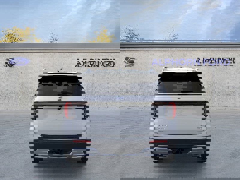 New 2026 Ford Explorer Platinum w/ LUX Leather Package image 5