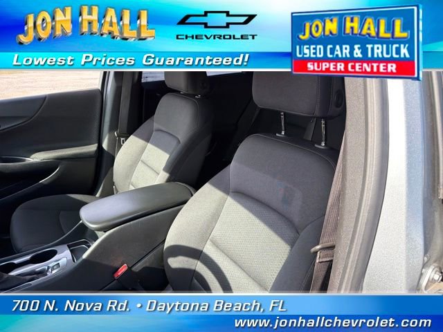 Certified 2024 Chevrolet Malibu RS image 21