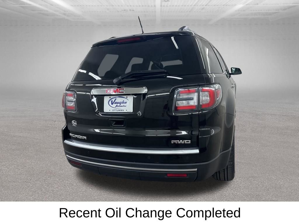 Used 2017 GMC Acadia Limited SLT image 11