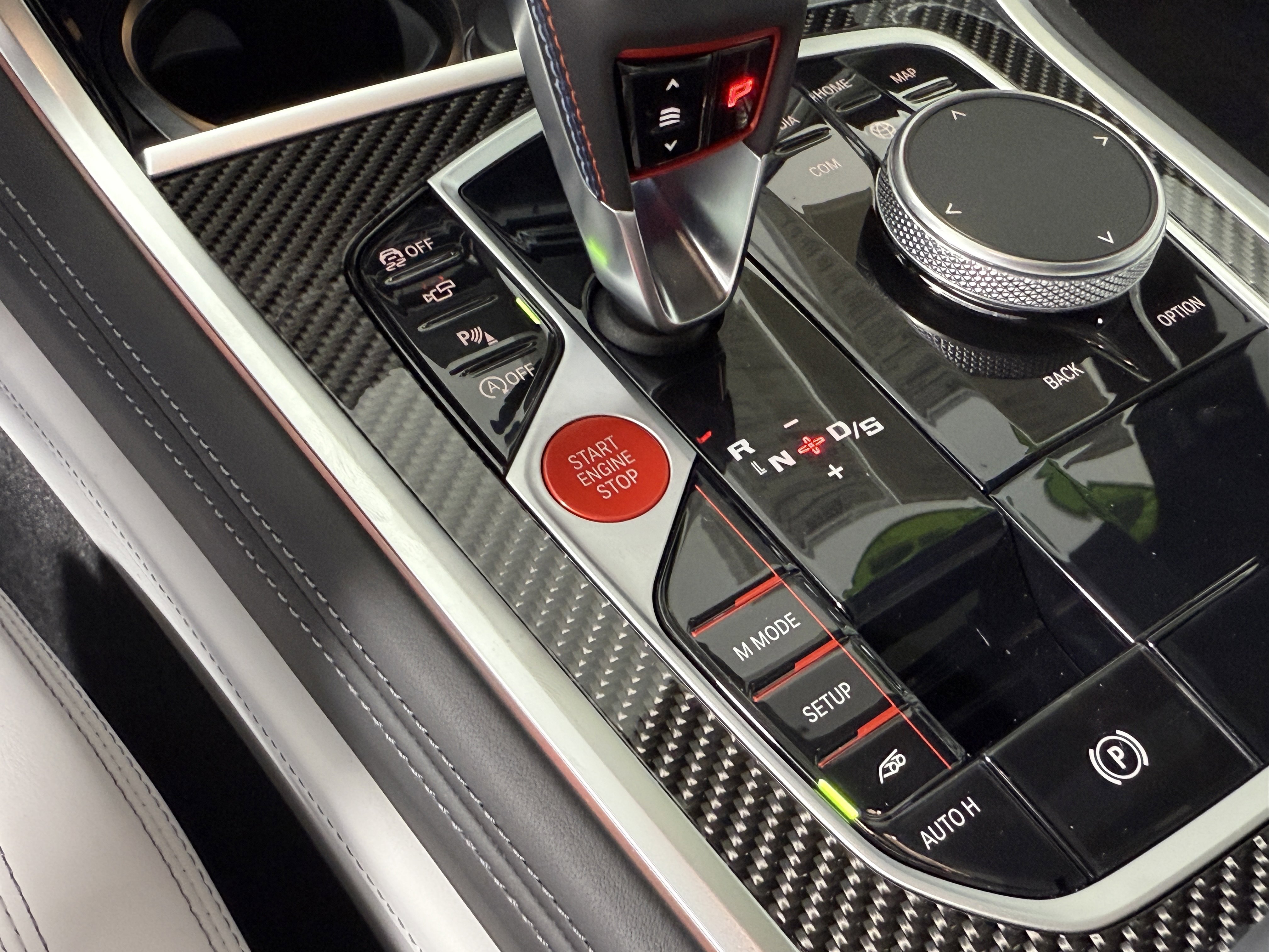 Used 2022 BMW M8 Competition image 27