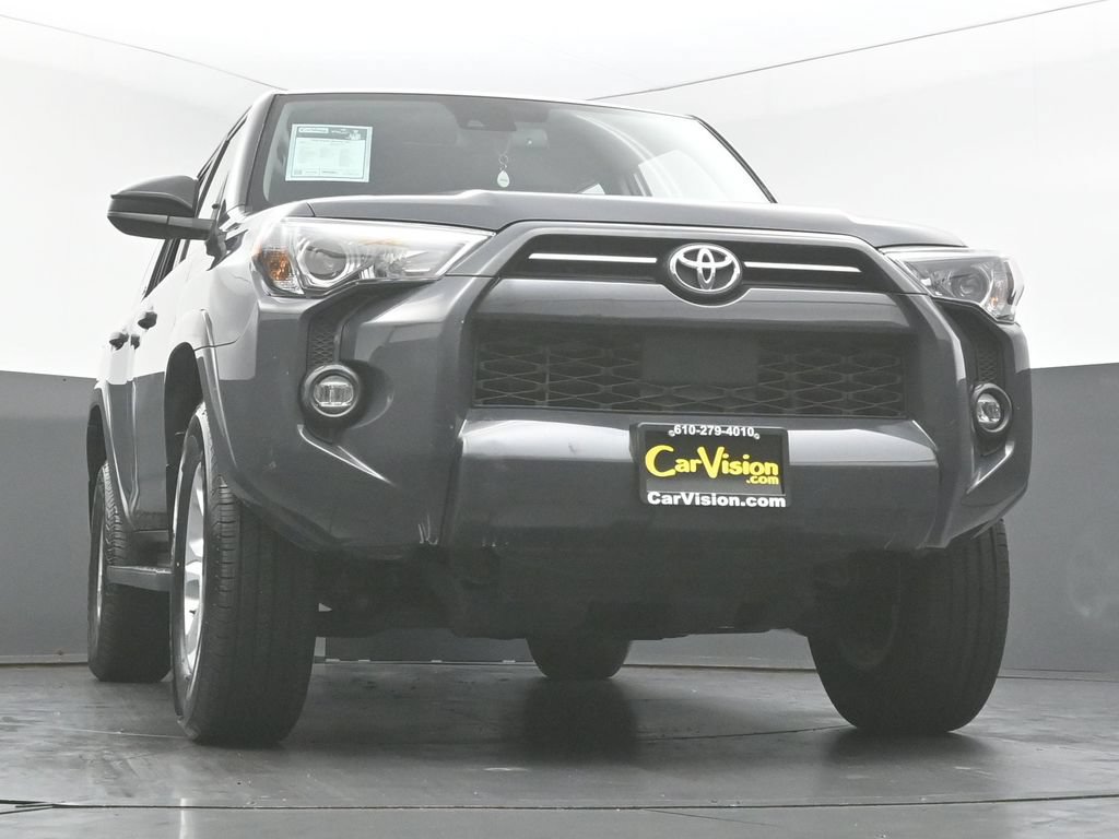 Used 2024 Toyota 4Runner SR5 AWD/4WD image 48