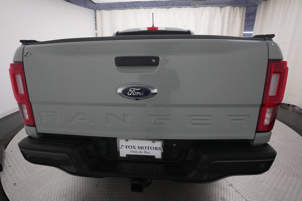 Used 2021 Ford Ranger XLT w/ Equipment Group 301A Mid AWD/4WD image 27