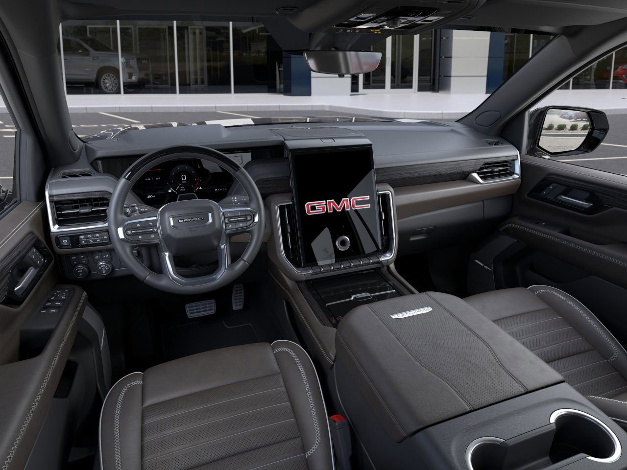 New 2026 GMC Yukon Denali Ultimate AWD/4WD image 42