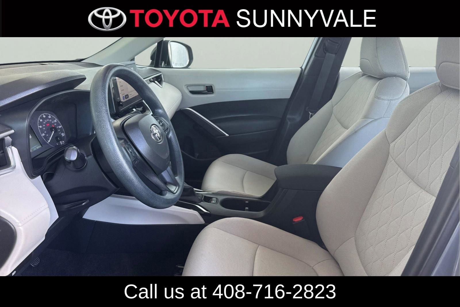 Used 2023 Toyota Corolla Cross L AWD/4WD image 14
