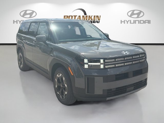 New 2027 Hyundai Santa Fe SE FWD image 3