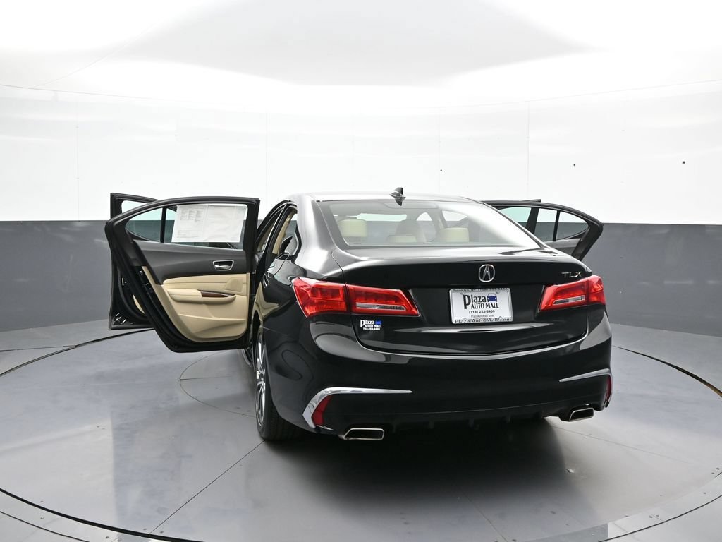 Used 2018 Acura TLX w/ Technology Package FWD image 47